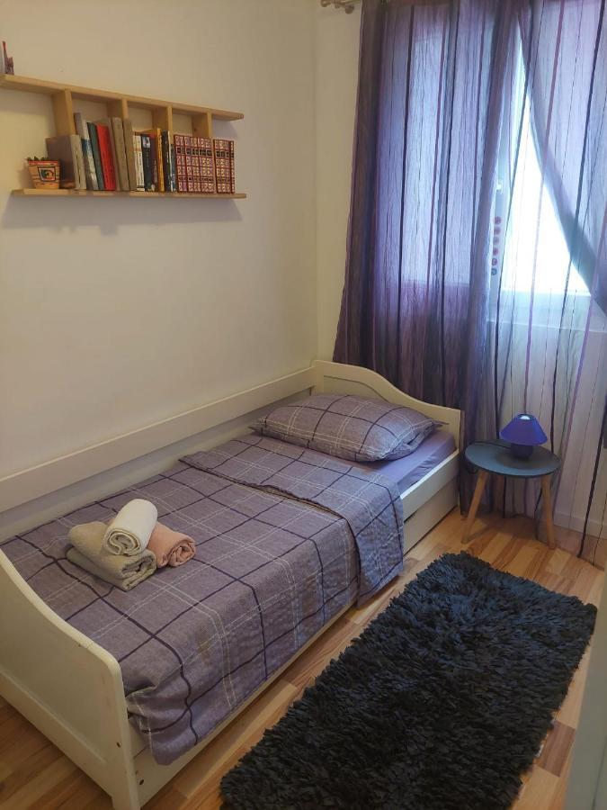 Апартаменти Apartman Katarina Црес Екстер'єр фото