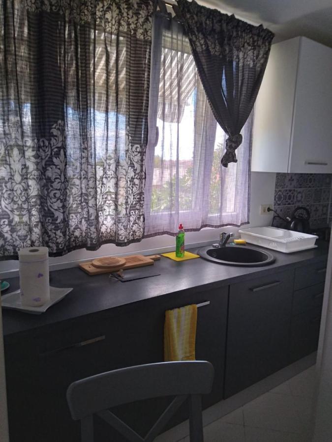Апартаменти Apartman Katarina Црес Екстер'єр фото