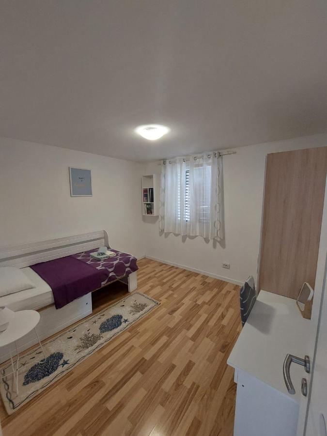 Апартаменти Apartman Katarina Црес Екстер'єр фото